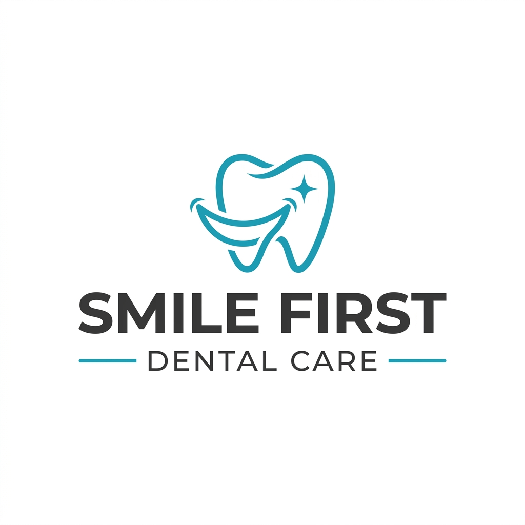 Smile First Dental Care Logo